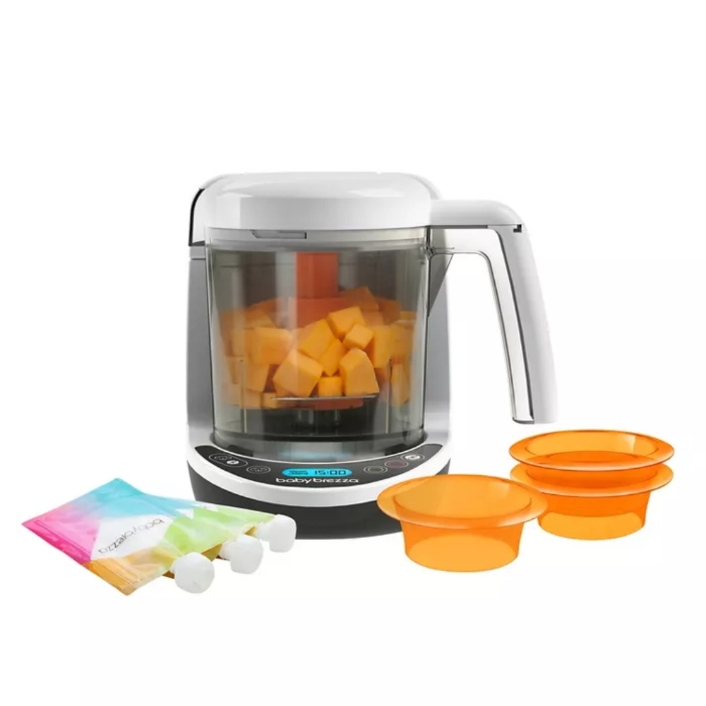 BABY BREZZA  DELUXE FOOD MAKER